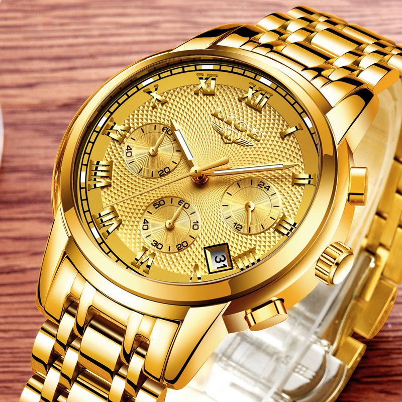 The Golden Heirloom Collection