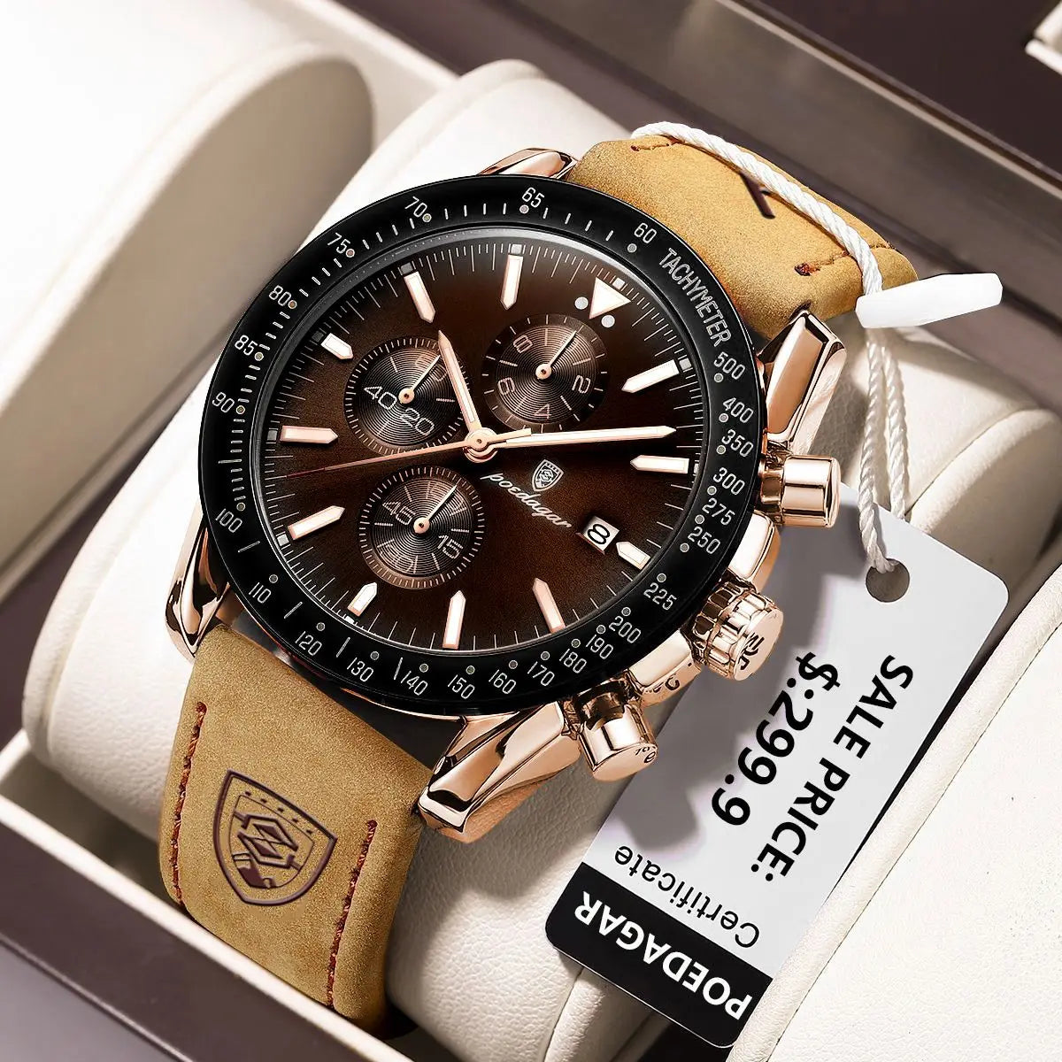 The Mariner Chrono