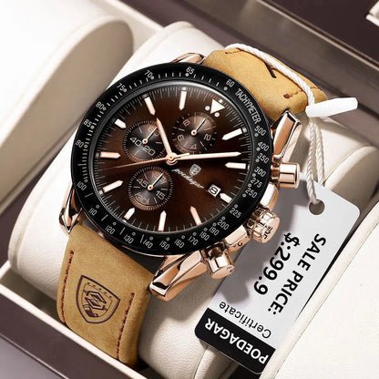 The Mariner Chrono
