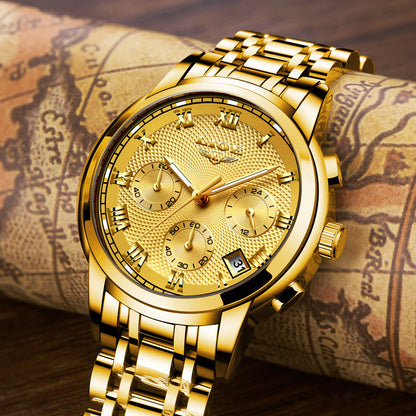 The Golden Heirloom Collection