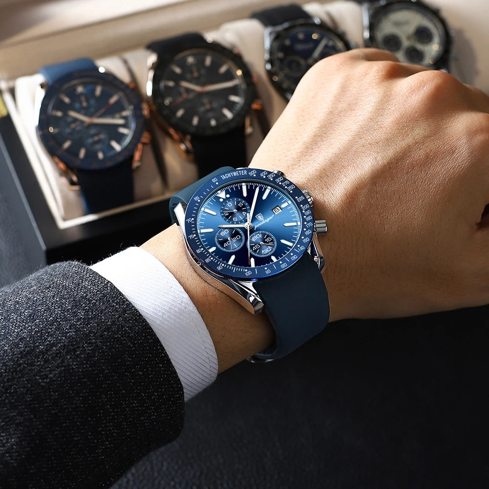 The Mariner Chrono