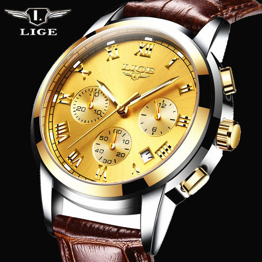 The Gentleman’s Timepiece