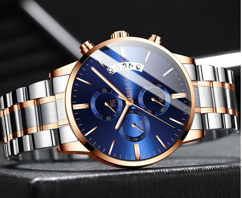 The Aristocrat Chronograph