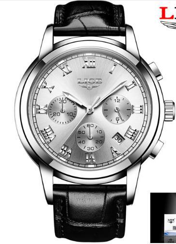 The Gentleman’s Timepiece