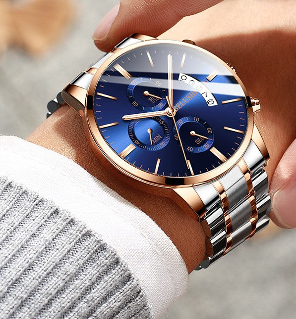 The Aristocrat Chronograph