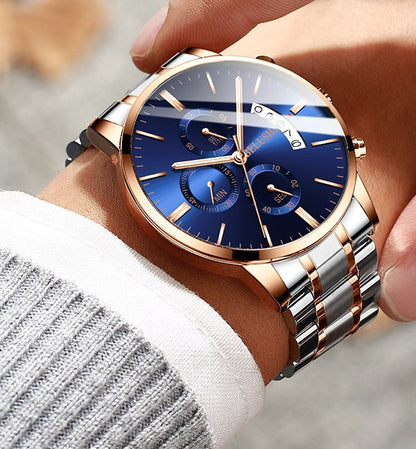 The Aristocrat Chronograph