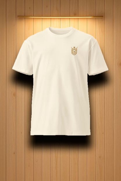 Khaki Heritage Tee