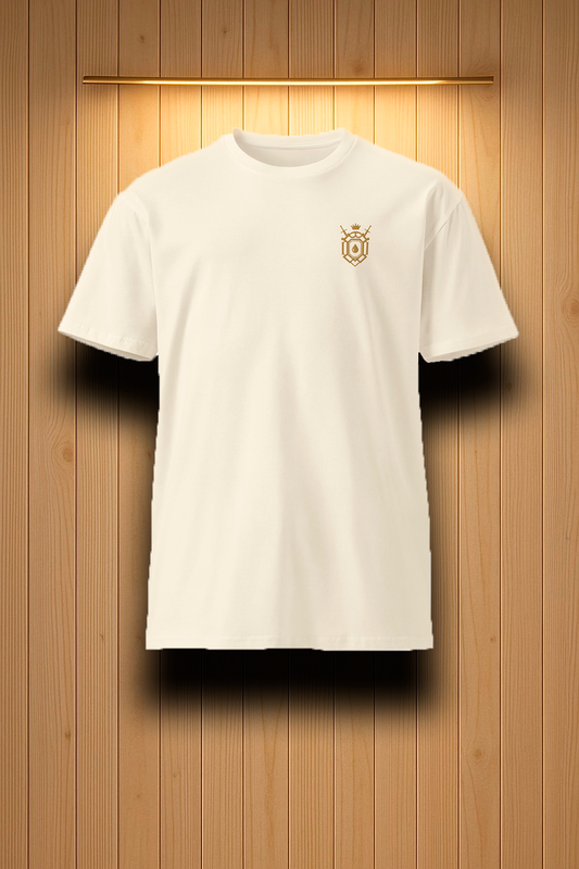 Khaki Heritage Tee