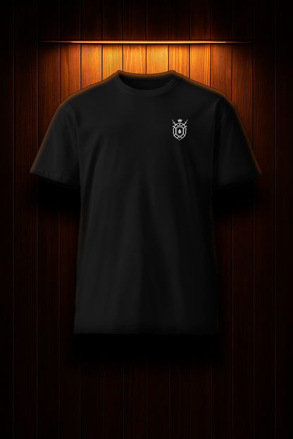 Black Prestige Tee