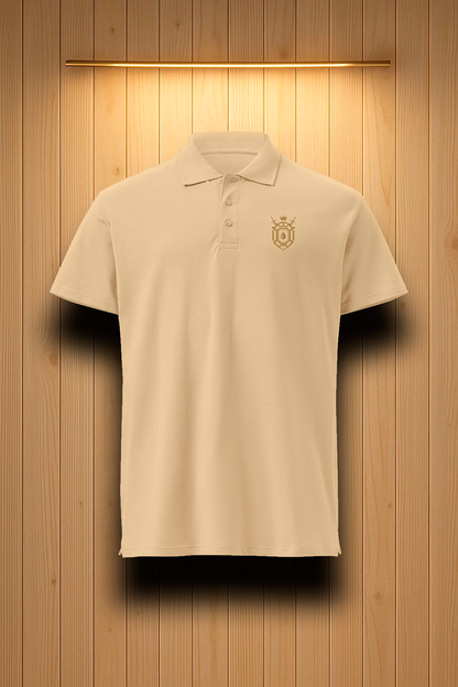 Khaki Heritage Polo