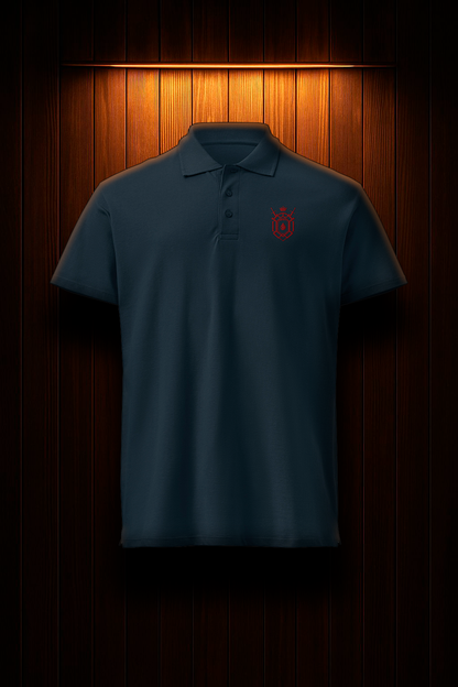 Navy Prestige Polo